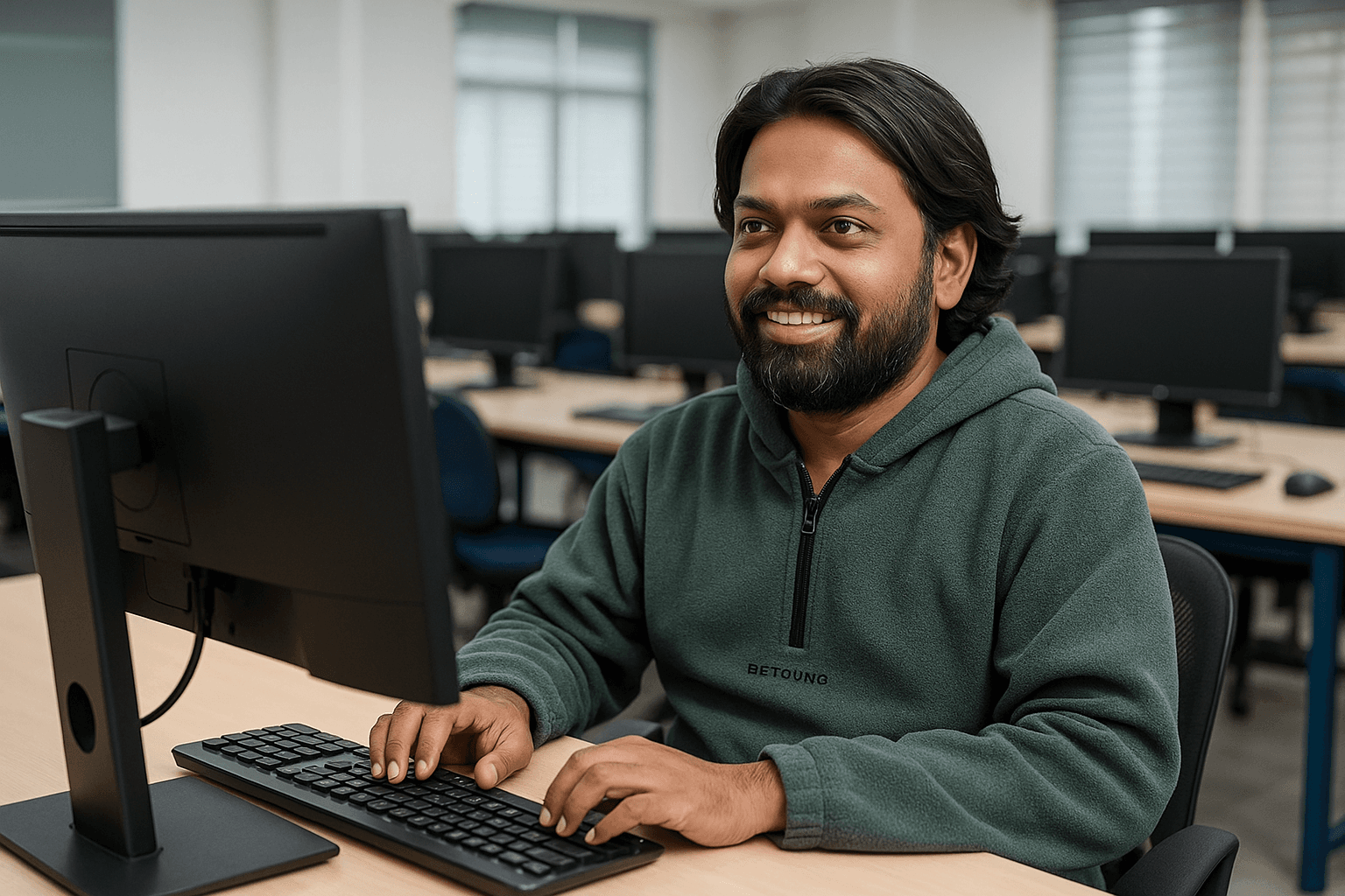 Bachelor of Computer Applications (BCA) program image